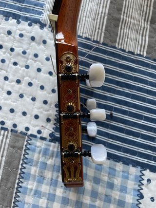 Guitarra Clásica Prudencio Saez 12