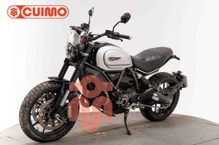 DUCATI SCRAMBLER 1100