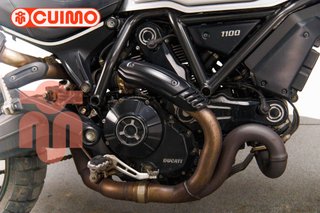 DUCATI SCRAMBLER 1100