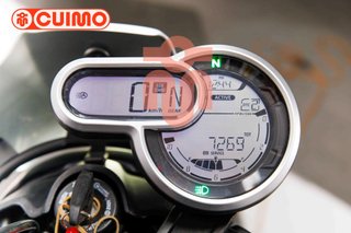 DUCATI SCRAMBLER 1100