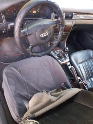 Audi A6 1999