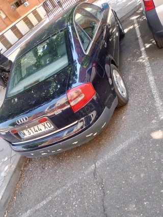 Audi A6 1999