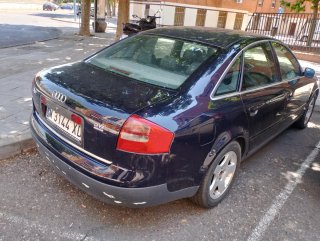 Audi A6 1999