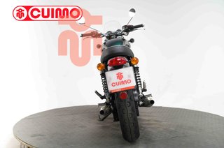 TRIUMPH BONNEVILLE T100