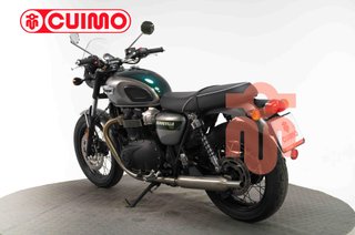 TRIUMPH BONNEVILLE T100