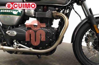 TRIUMPH BONNEVILLE T100