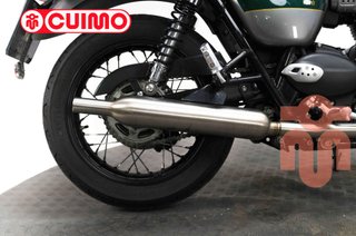 TRIUMPH BONNEVILLE T100