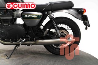TRIUMPH BONNEVILLE T100