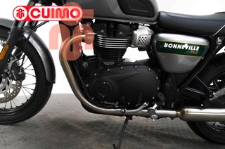 TRIUMPH BONNEVILLE T100