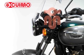 TRIUMPH BONNEVILLE T100