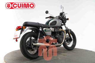 TRIUMPH BONNEVILLE T100