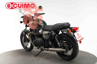 TRIUMPH BONNEVILLE T100