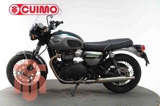 TRIUMPH BONNEVILLE T100