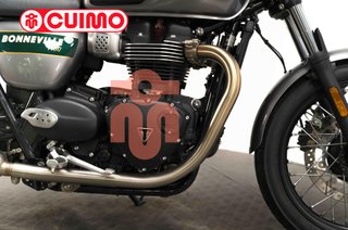 TRIUMPH BONNEVILLE T100