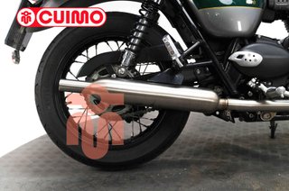 TRIUMPH BONNEVILLE T100