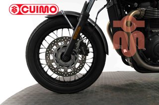 TRIUMPH BONNEVILLE T100