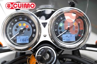 TRIUMPH BONNEVILLE T100