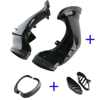 Condotti aspirazione Yamaha R1 04-06