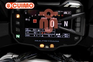 DUCATI MULTISTRADA 1200