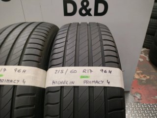 Neumáticos de ocasión 215/60 R17 96H