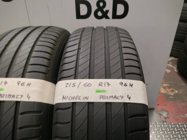 Neumáticos de ocasión 215/60 R17 96H