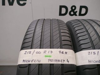 Neumáticos de ocasión 215/60 R17 96H