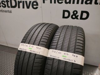 Neumáticos de ocasión 215/60 R17 96H