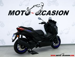 YAMAHA X-MAX 125 -APTA B Y A1- GARANTÍA OFICIAL