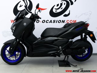 YAMAHA X-MAX 125 -APTA B Y A1- GARANTÍA OFICIAL