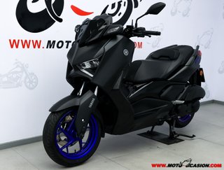 YAMAHA X-MAX 125 -APTA B Y A1- GARANTÍA OFICIAL