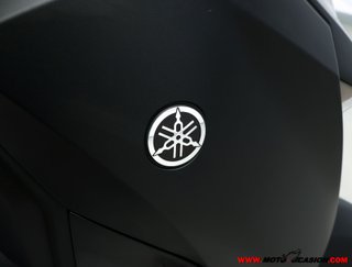 YAMAHA X-MAX 125 -APTA B Y A1- GARANTÍA OFICIAL