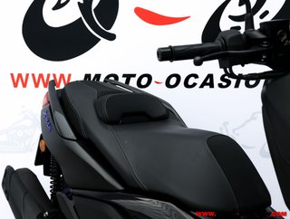 YAMAHA X-MAX 125 -APTA B Y A1- GARANTÍA OFICIAL