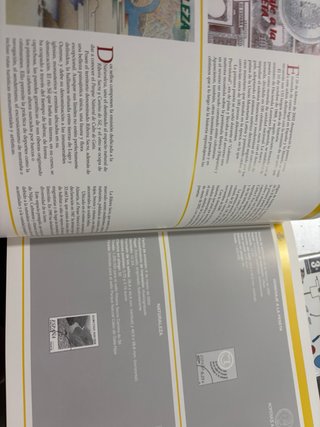 Emisiones de Sellos España-Andorra 2002