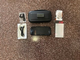 Kit Nintendo Switch + 3 Juegos