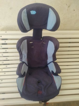 Silla de coche infantil