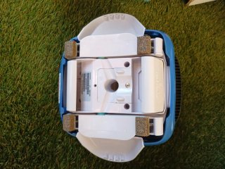 Robot Limpiafondos Hayward PoolVac V-Flex