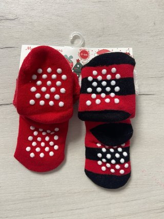 Pijama Papá Noel bebé