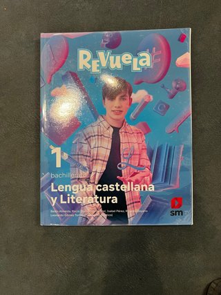 Lengua castellana y literatura 1 Bachillerato