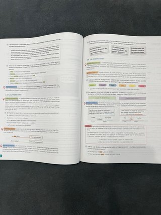 Lengua castellana y literatura 1 Bachillerato