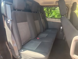 Ford E-Transit Custom 2018