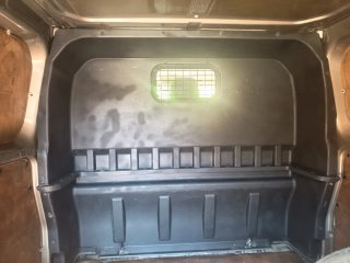 Ford E-Transit Custom 2018