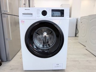 LAVADORA HISENSE 7KG 1200RPM A+ ENVIO A CASA!