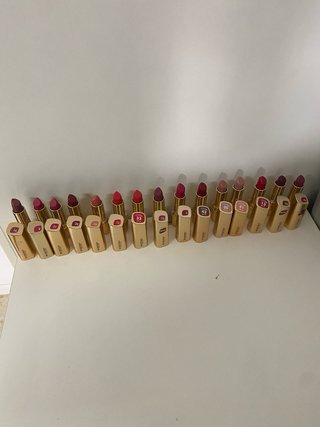 Labial Deborah Milano Milano Red