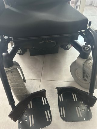 Silla de ruedas eléctrica SALSA R2