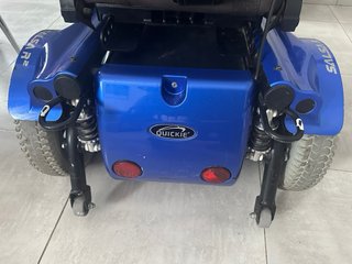 Silla de ruedas eléctrica SALSA R2