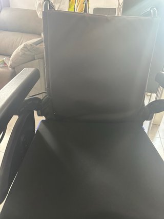 Silla de ruedas eléctrica SALSA R2