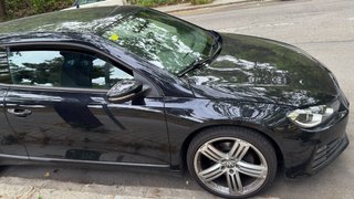 Volkswagen Scirocco 2015