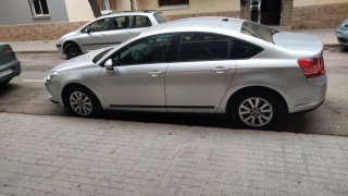 Citroen C5 2010