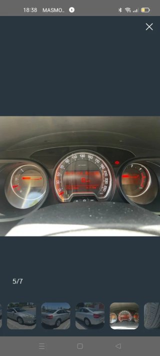 Citroen C5 2010