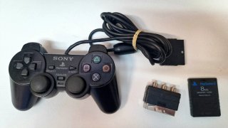 Consola PlayStation 2 (PS2) Completa